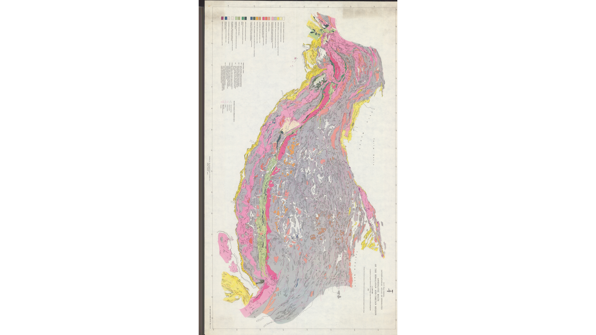 1979-OPHIOLITIC BELTS OF THE HIMALAYAN AND TIBETAN REGION-250w